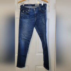 AG Adriano Goldschmied AG-ed Denim Jeans | Classic Blue Wash- Size 31R